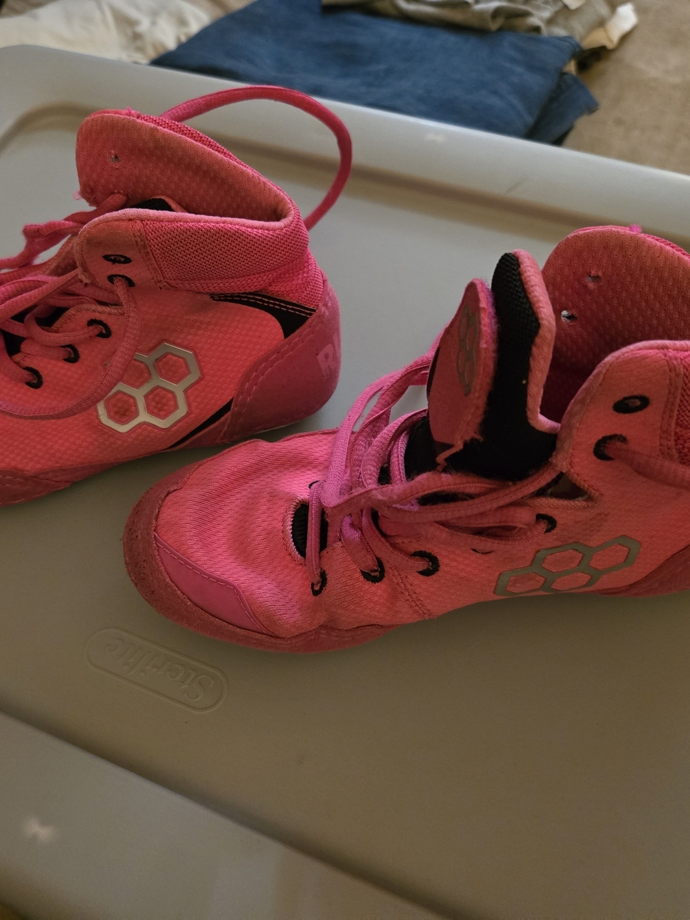 Youth RUDIS Wrestling Shoes